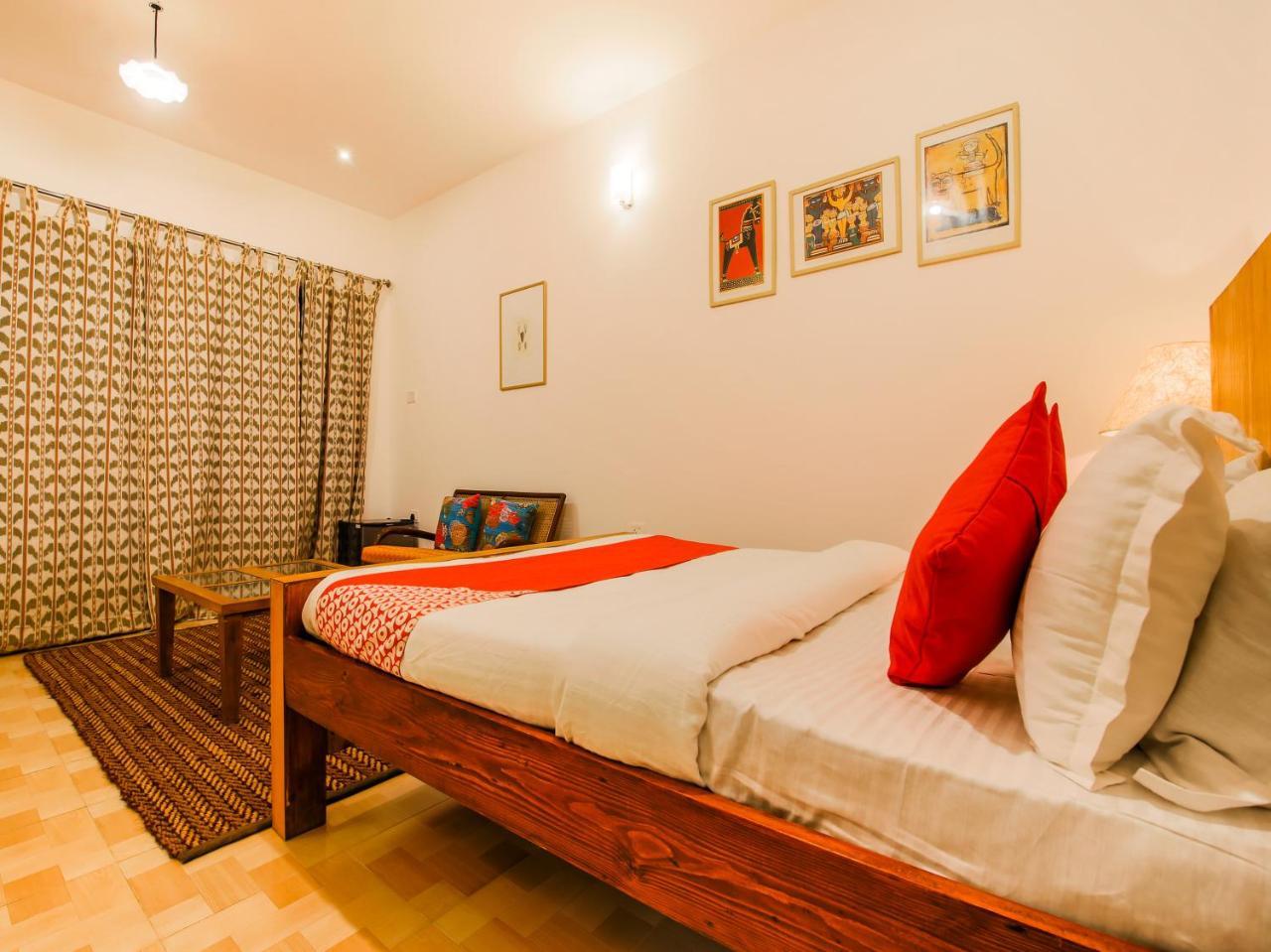 Oyo 22056 Arambol Plaza Beach Resort Eksteriør billede